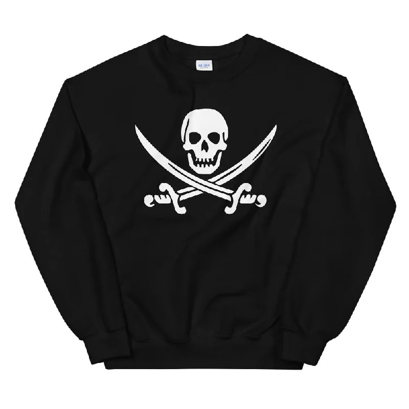 "Jack Rackham" Unisex Sweatshirt