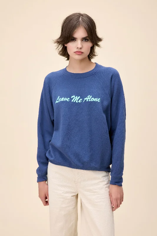 Leave Me Alone Vintage Sweatshirt