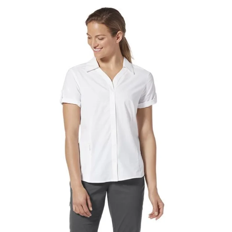 Royal Robbins Women's Expedition Pro Short Sleeve