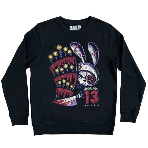 Happy Unbirthday 13 Sweatshirt