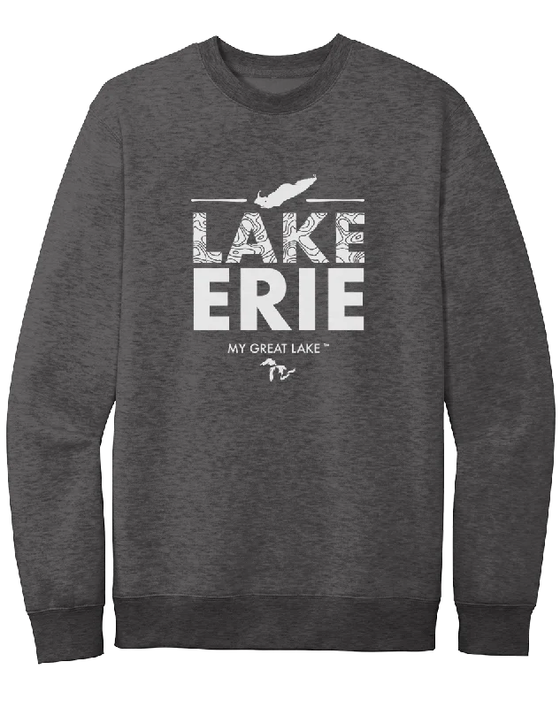 My Great Lake Erie Crewneck Sweatshirt