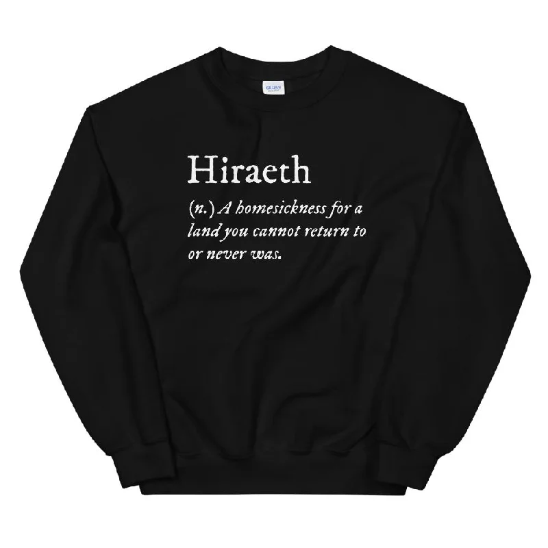 "Hiraeth" Unisex Sweatshirt