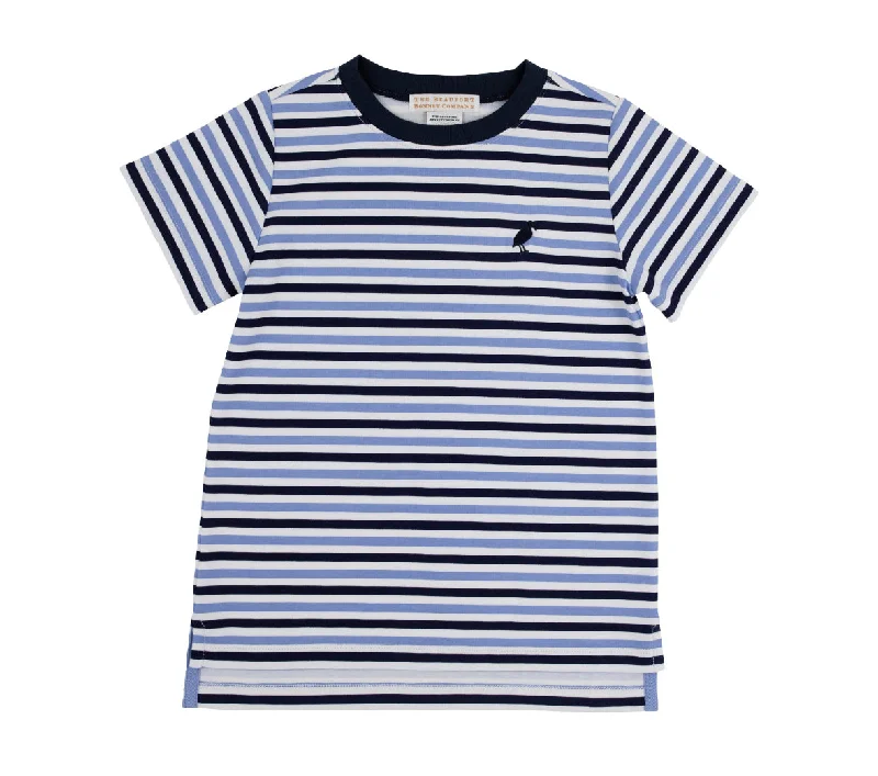 Carter Crewneck Kennedy Cruise Stripe