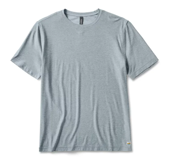 Vuori Men's Strato Short Sleeve Tech Tee