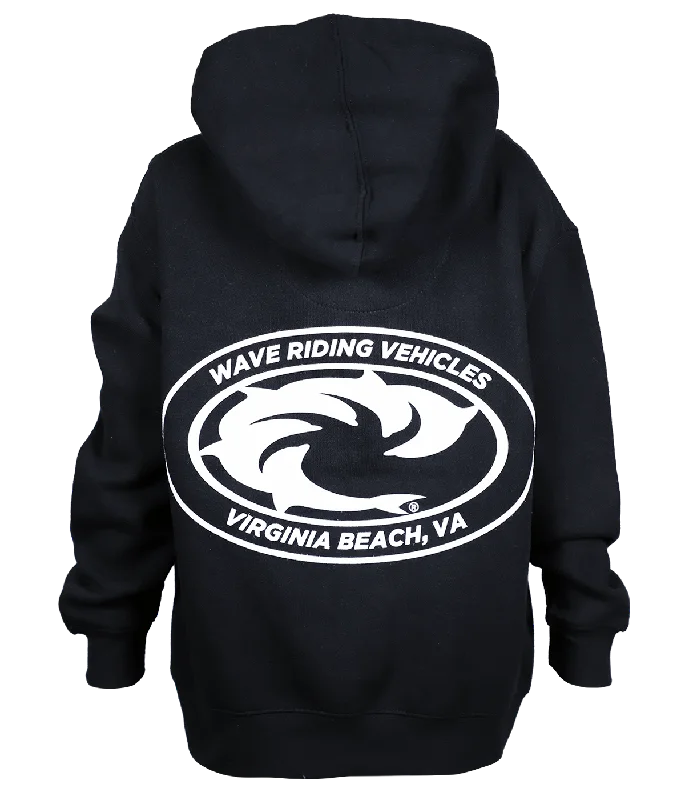 EOP VB Youth P/O Hooded Sweatshirt