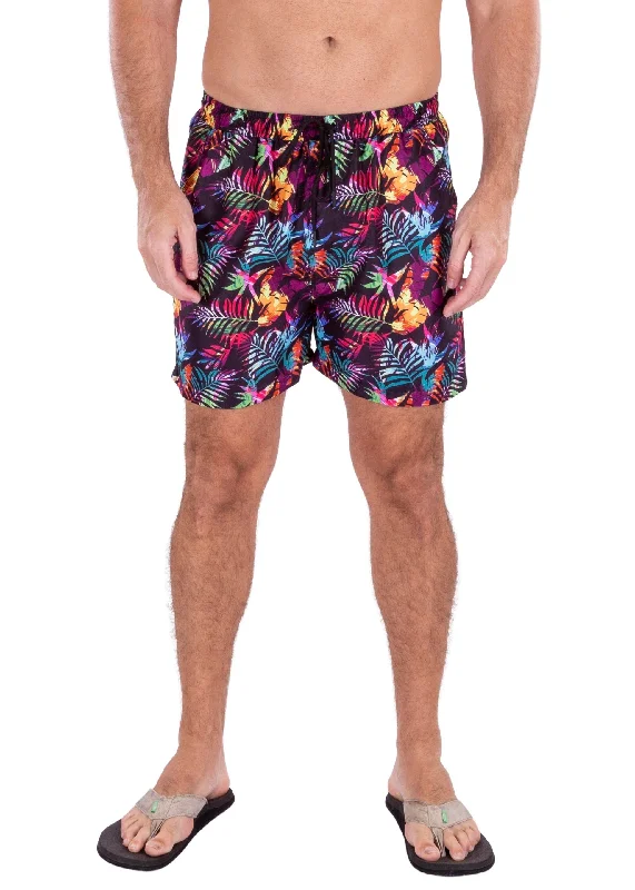 'Toucan Play That Game' Swim Shorts