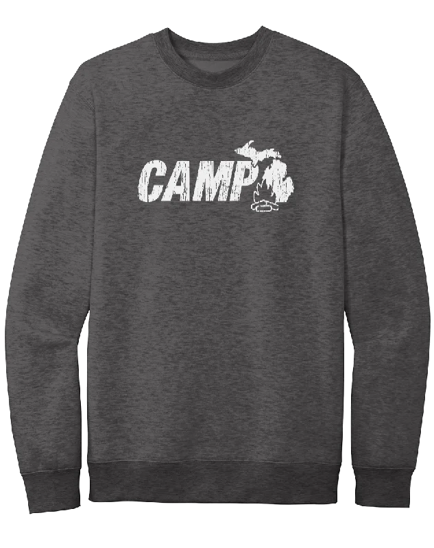 Dark Heather Grey