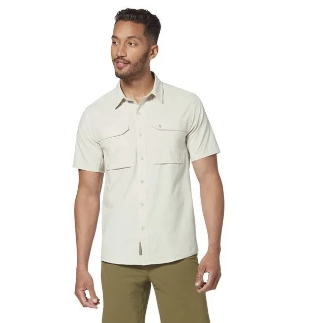 Royal Robbins Men's Expedition Pro Short Sleeve