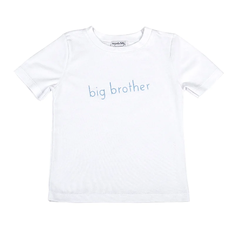 Big Brother Embroidered TShirt