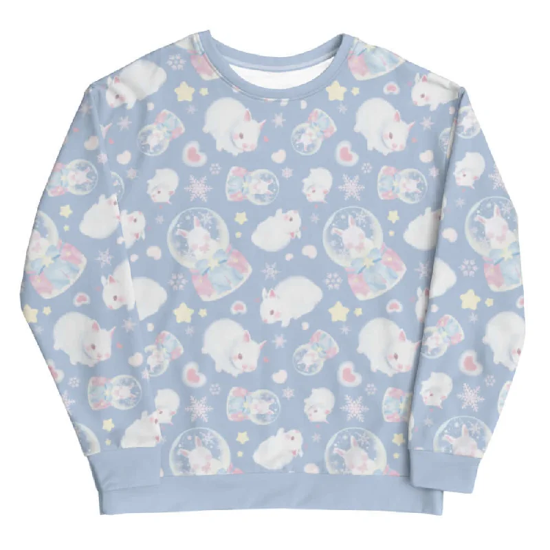 Snow Bunny Sweatshirt