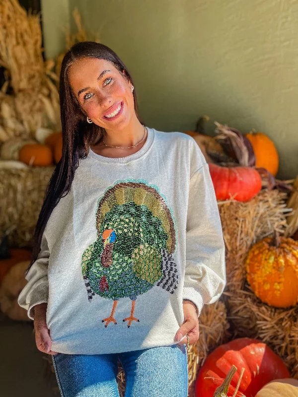 QOS Turkey Sweatshirt