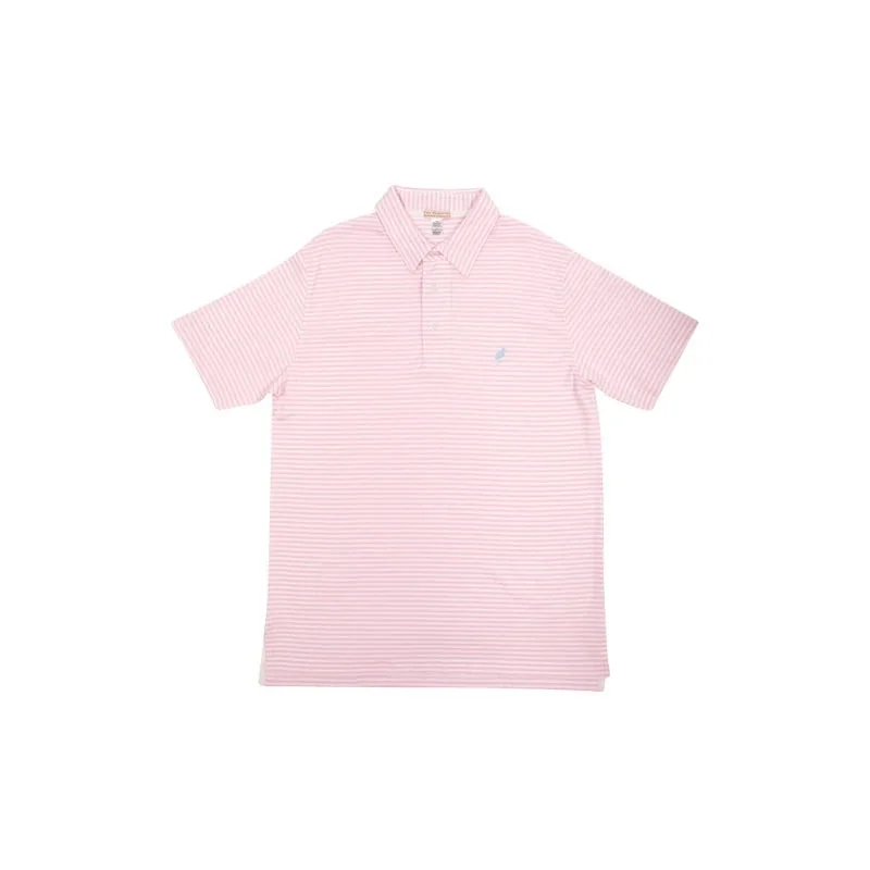 Croquet Party Polo Palm Beach Pink