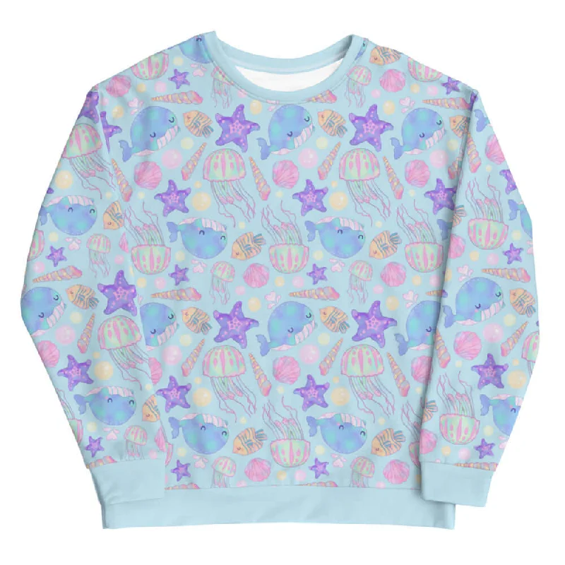 Under the Sea Sweatshirt