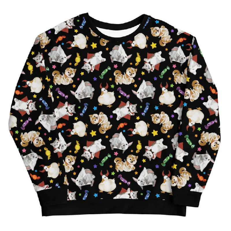 Trick or Treaters Sweatshirt