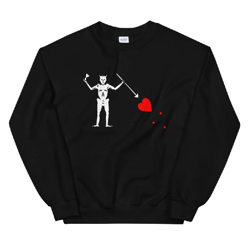 "Blackbeard" Unisex Sweatshirt