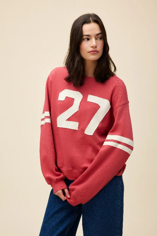 27 Varsity Sweatshirt