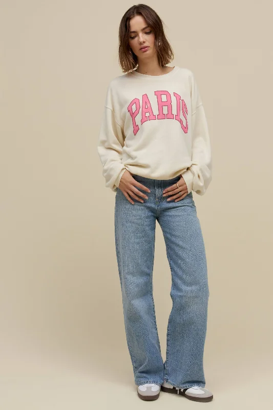 Paris BF Sweatshirt