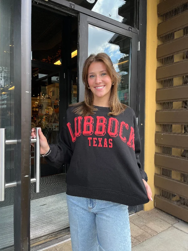 Lubbock Crew-Neck