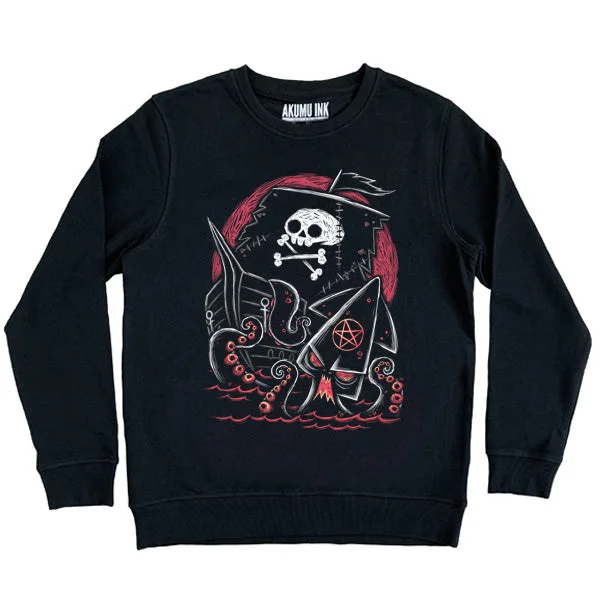 A Murder on the High Seas Sweatshirt