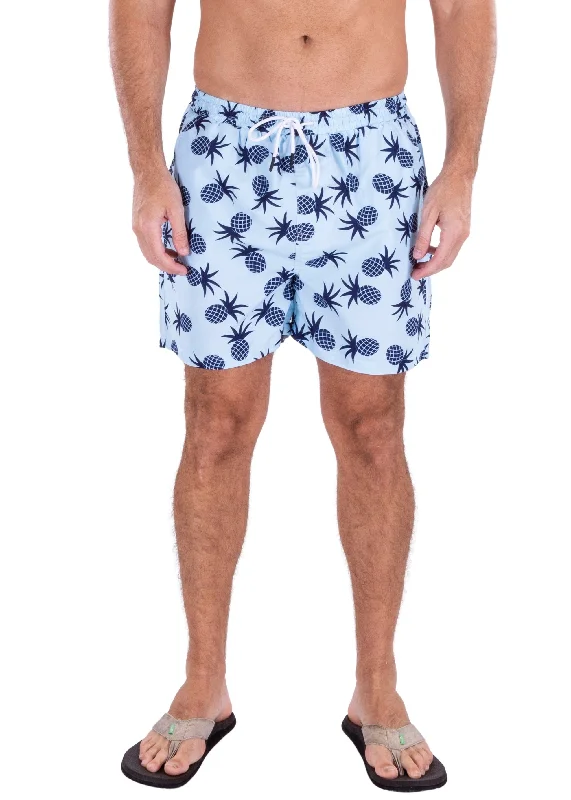 'Pineapple Of My Eye' Swim Shorts