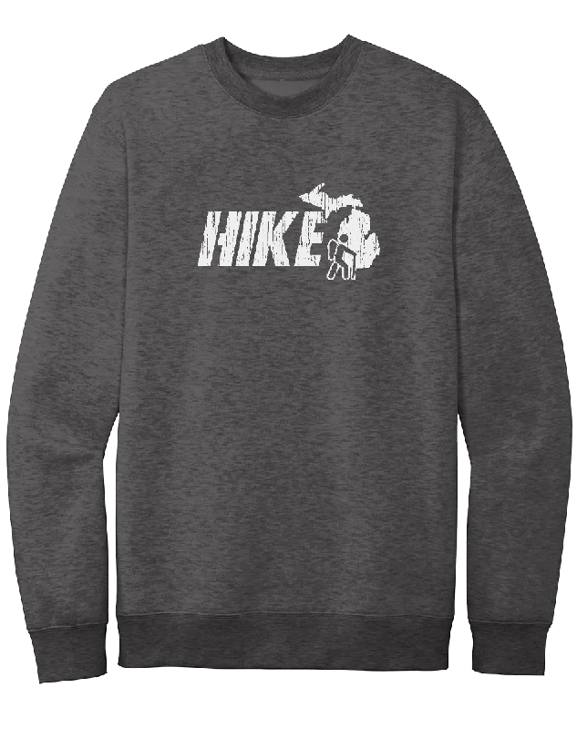 Hike Michigan Crewneck Sweatshirt