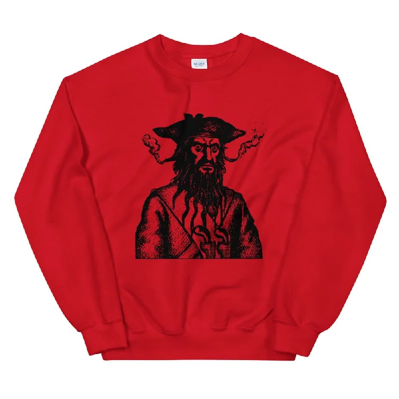 "Blackbeard" Unisex Sweatshirt