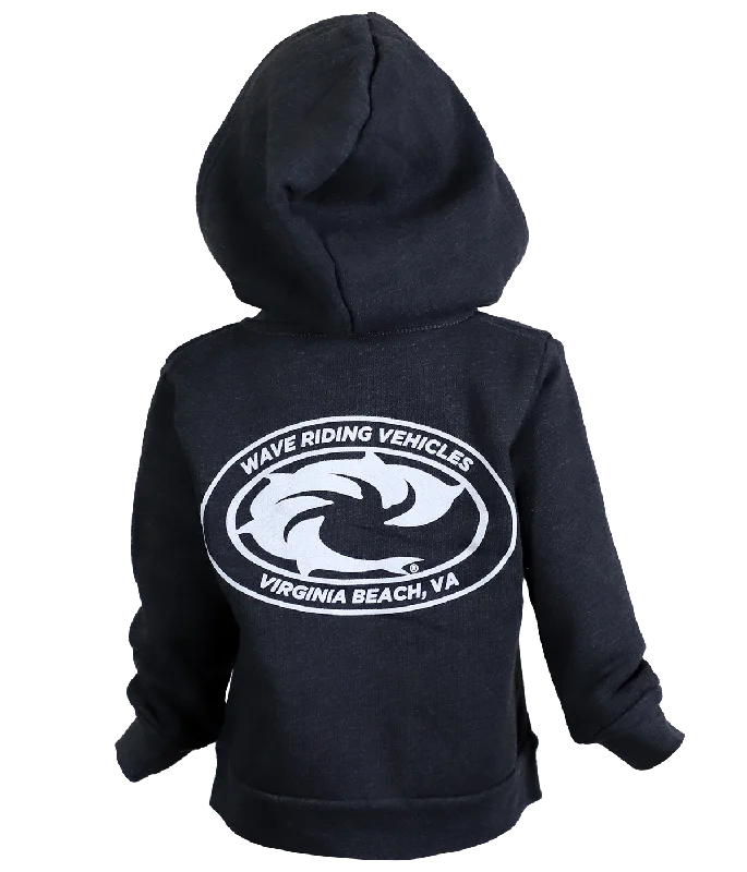 EOP VB Toddler Zip Hooded Sweatshirt