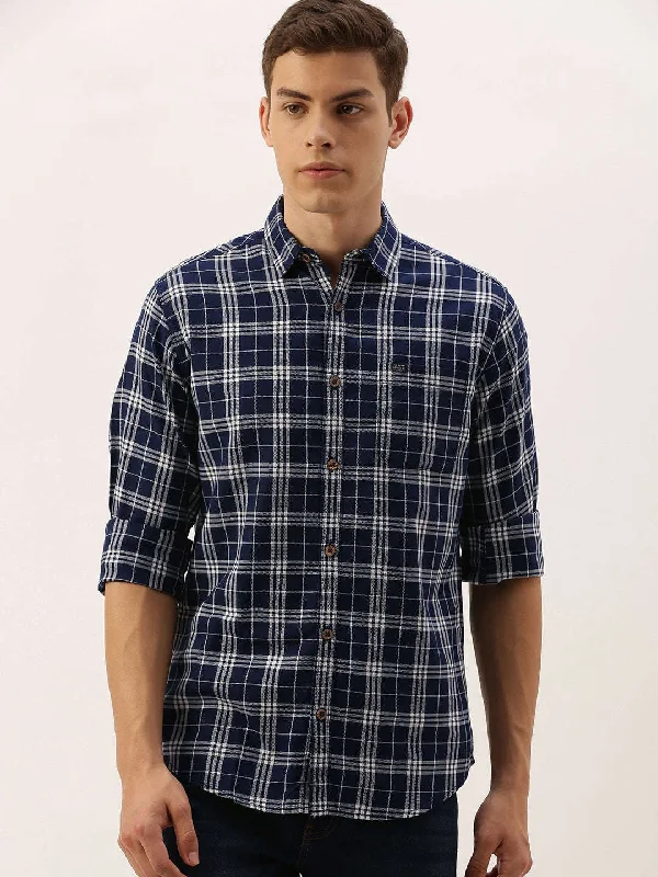 Men's Checks Shirt