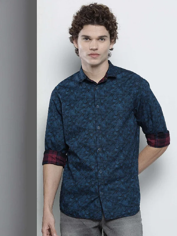 Men's Reversible Shirt