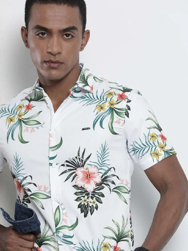 Men's Printed Shirt