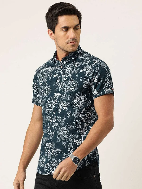 Men's Printed Shirt