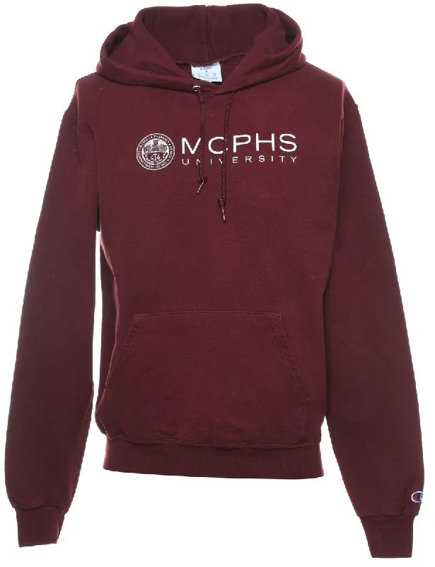 Champion MCPHS University Hoodie - M