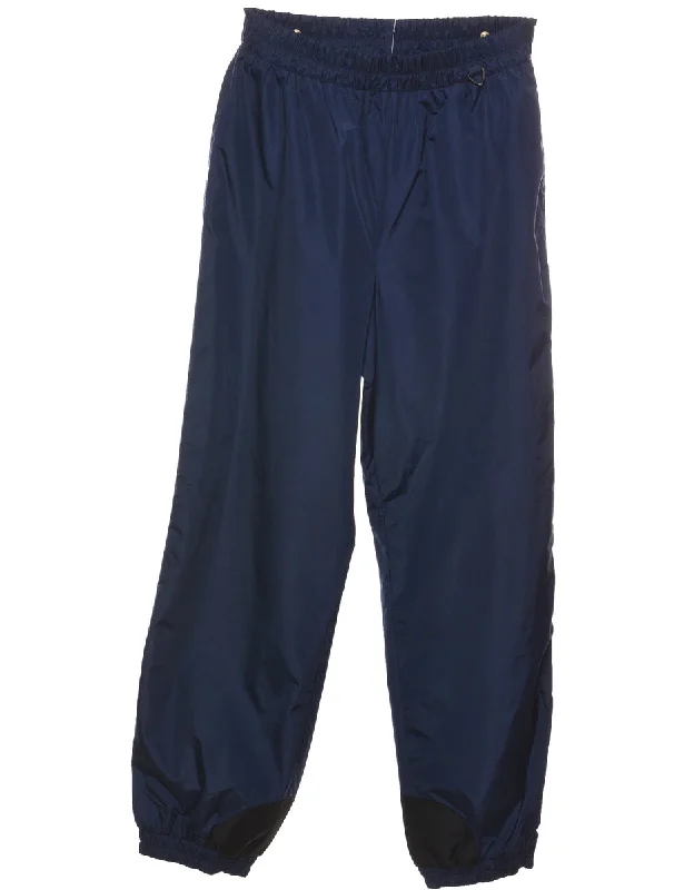 Columbia Navy Ski Trousers - W30 L32