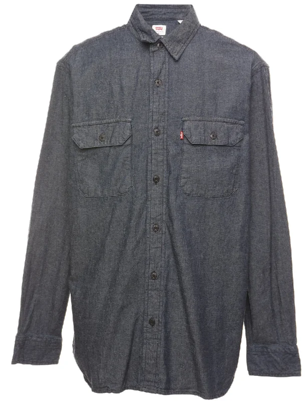 Levi's Denim Shirt - M