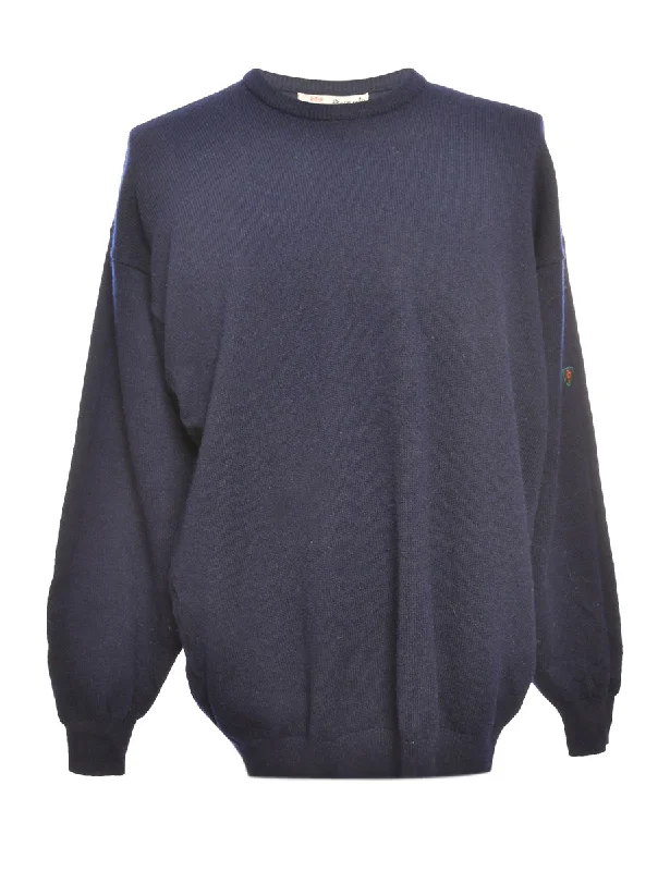 Long Sleeved Jumper - M