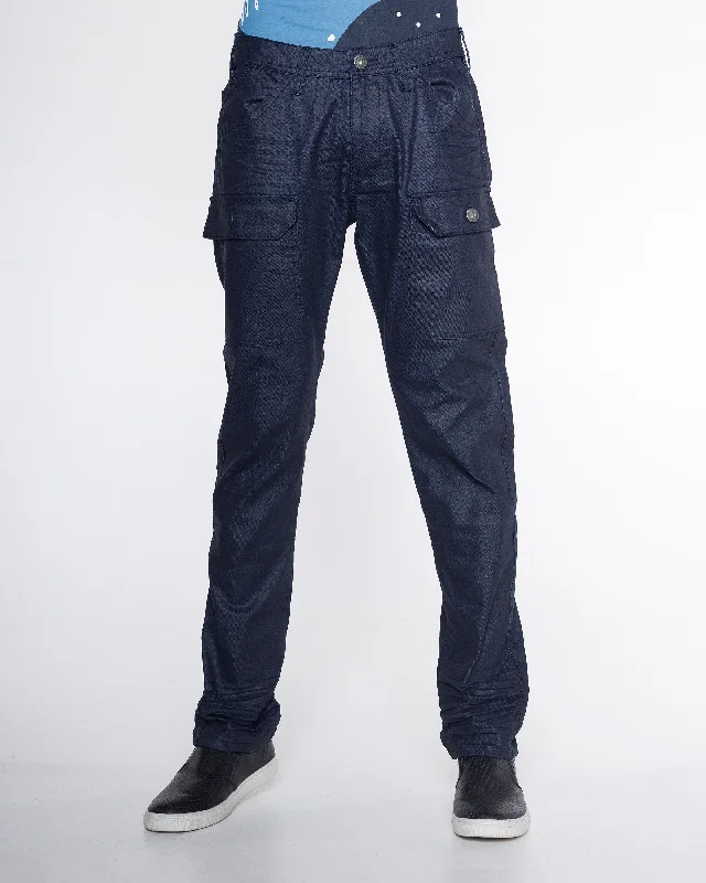 Baker | Men's Coated Denim Jean