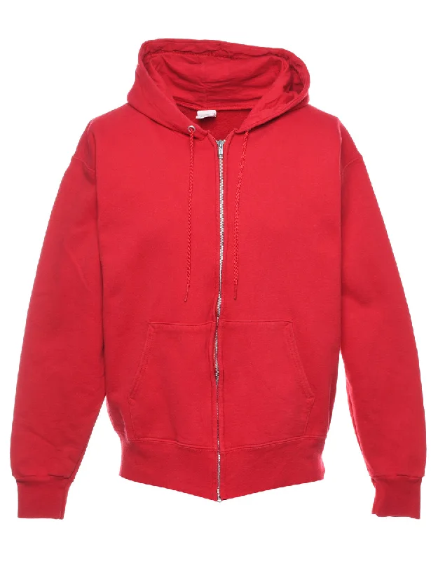 Baseball Vintage Hooded Sweatshirt - S