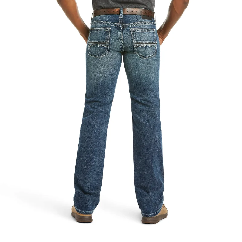 Ariat Men's M7 Rocker Coltrane Stackable Jean