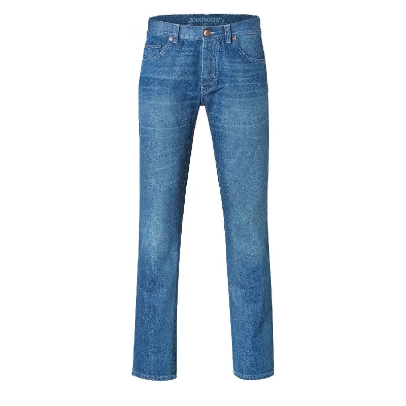 Mens Straight Jeans - Harrow