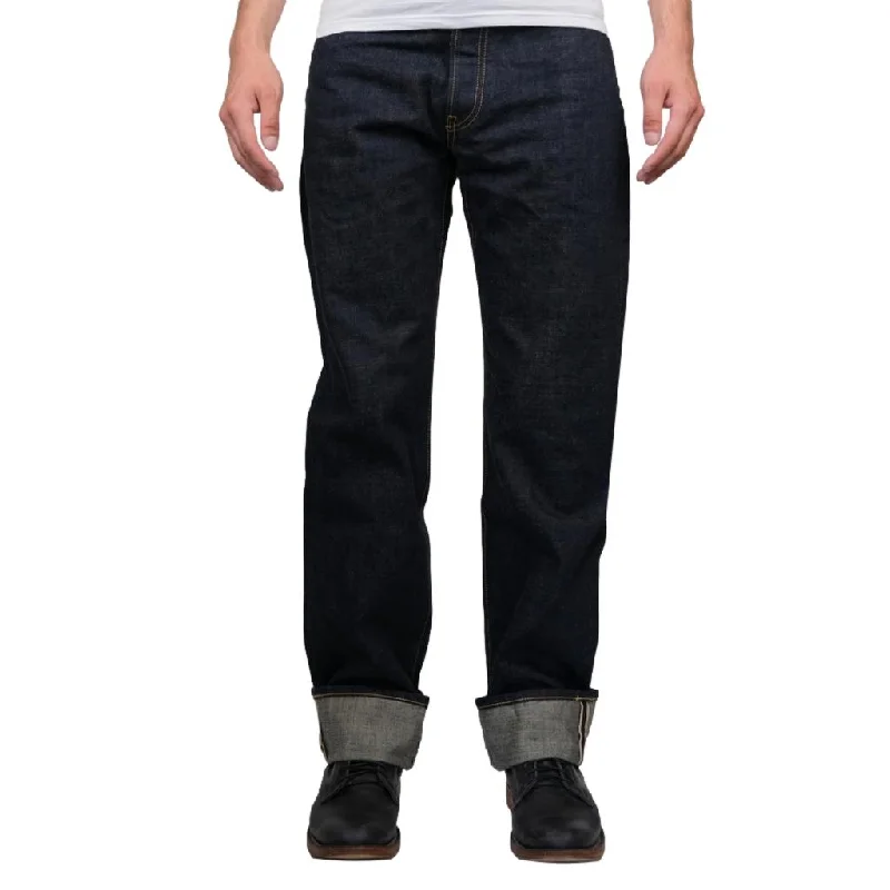 Studio D'Artisan "Billiken" Selvedge Jeans (Regular Straight)