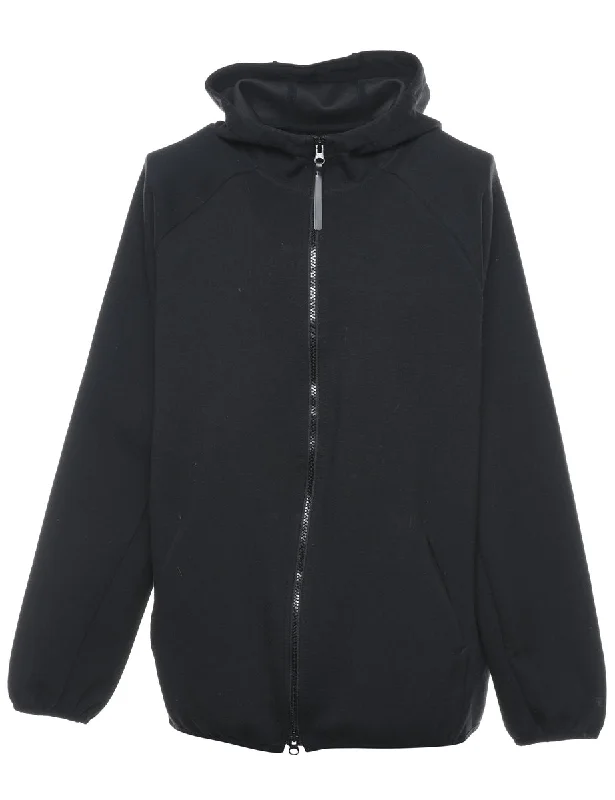 Russell Athletic Hooded Sweatshirt - L