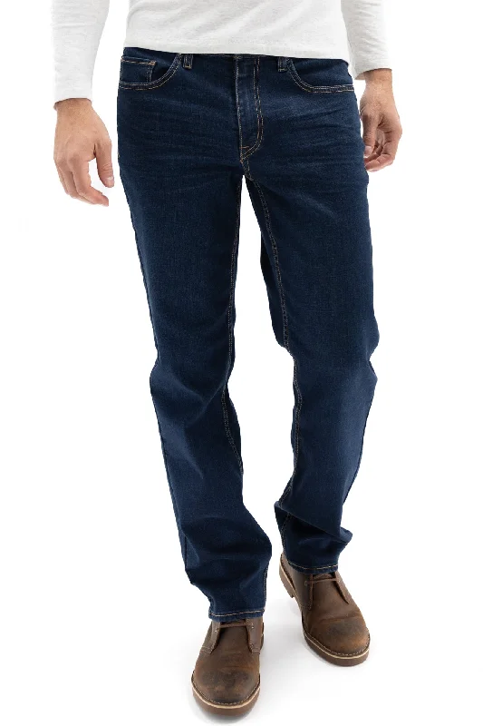 Slim Straight Jean - Mount Jefferson