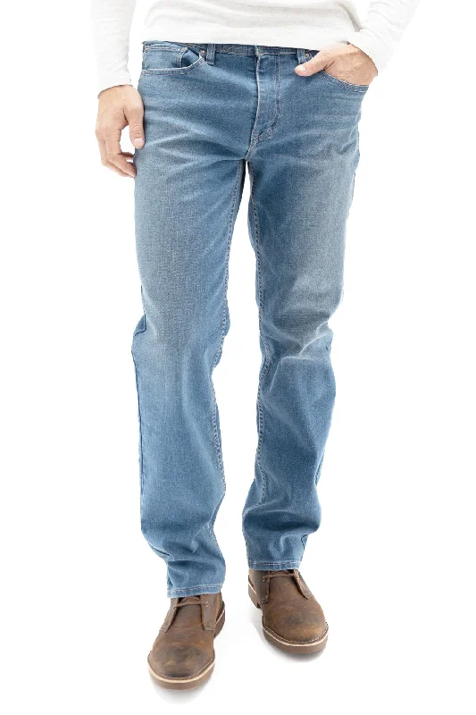 Slim Straight Jean - Peak