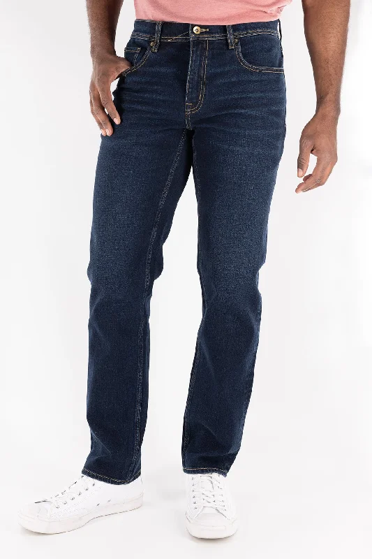 Slim Straight Jean - Lincoln