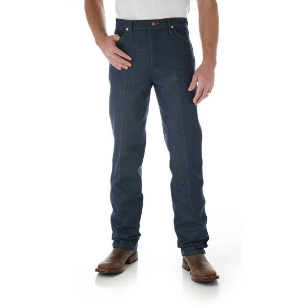 Wrangler Rigid Cowboy Cut Original Fit Jean (Rigid Indigo)