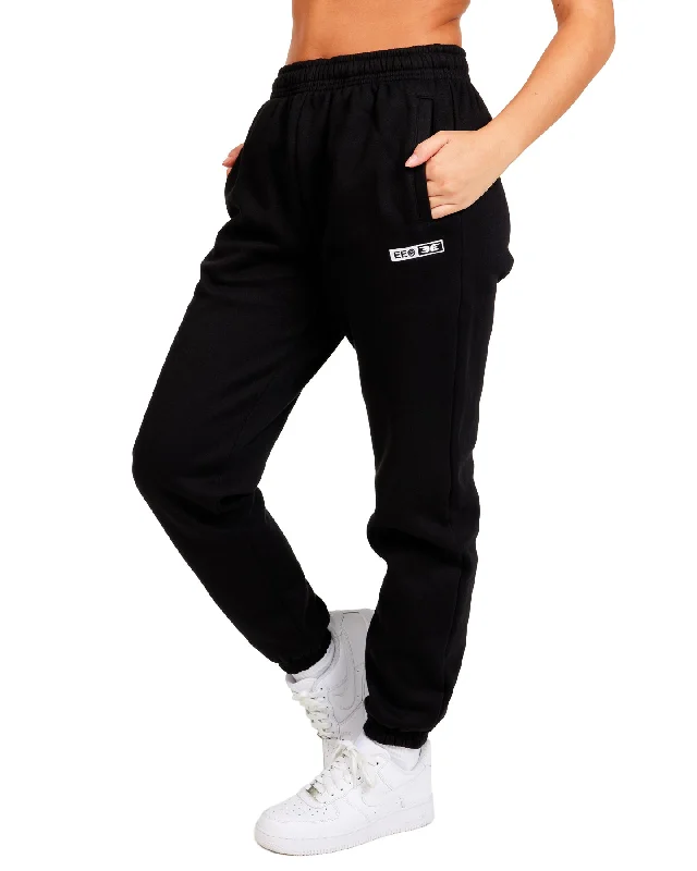 Staple Trackpants - Black