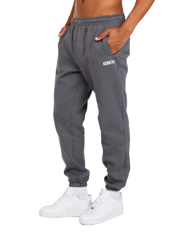 Staple Trackpants - Cool Slate