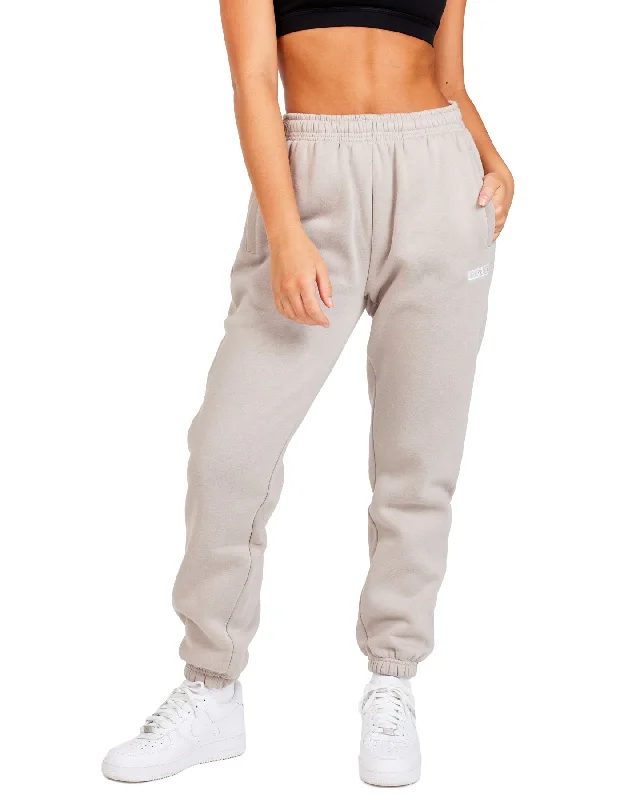 Staple Trackpants - Taupe