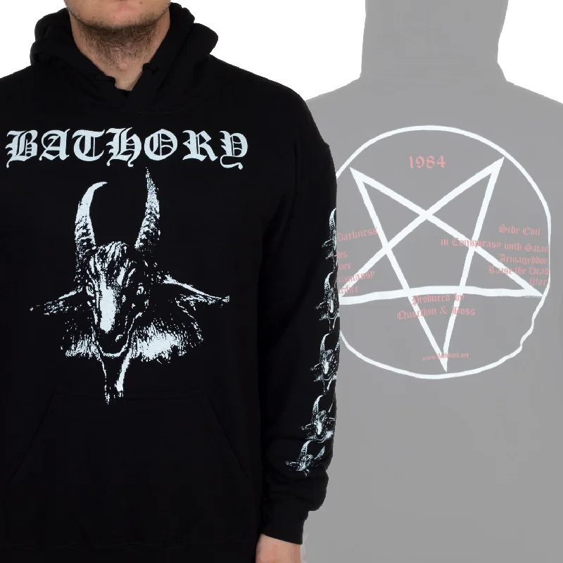 Bathory "Goat" Pullover Hoodie