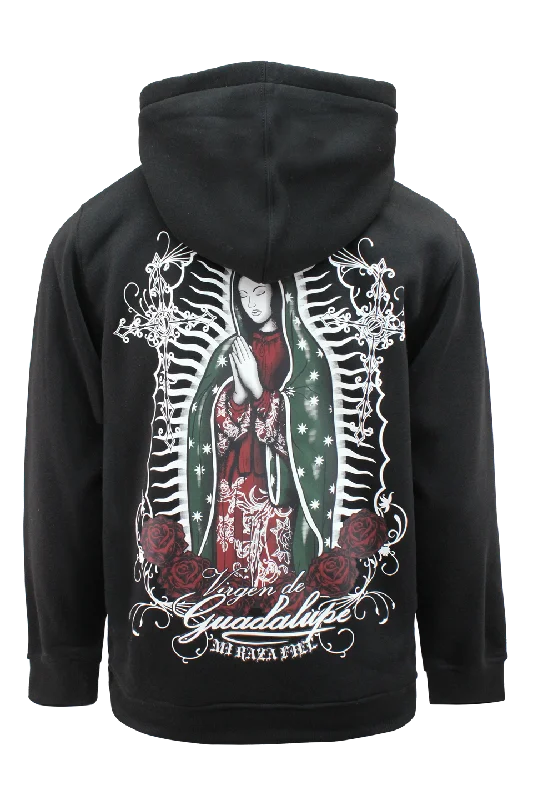 Mi Raza Fleece Pullover